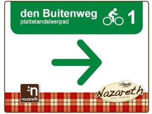 Den Buitenweg fietslus 2
