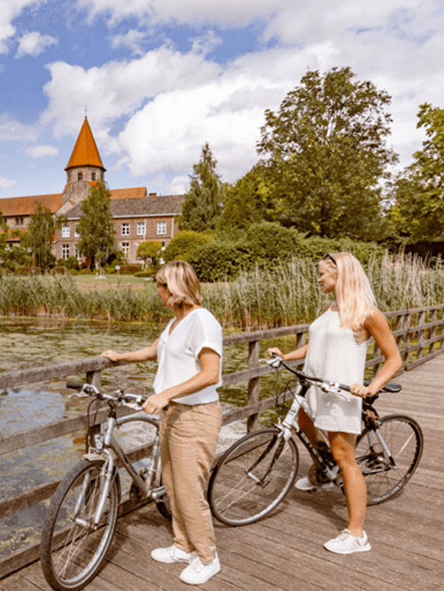 Fietsen in West-Vlaanderen