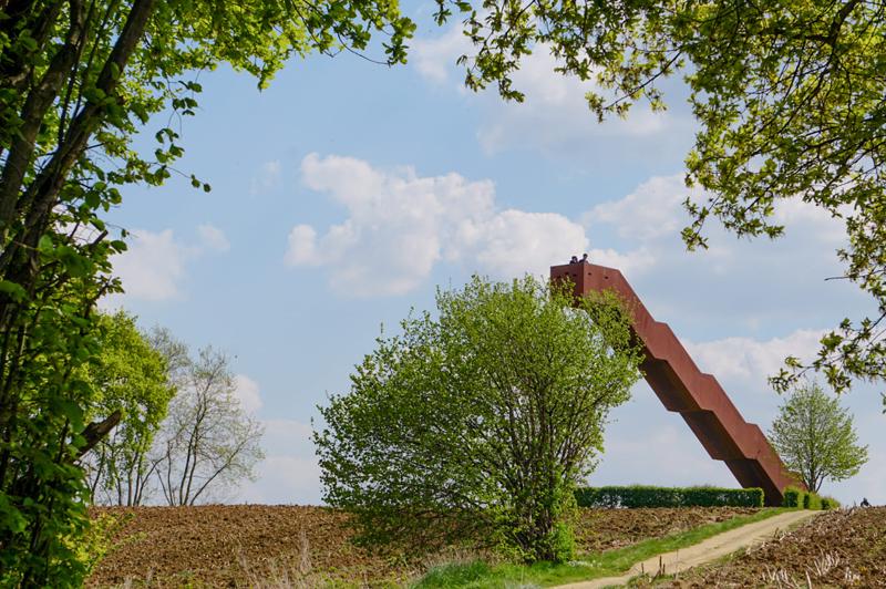 Tieltse Mottewandeling oranje