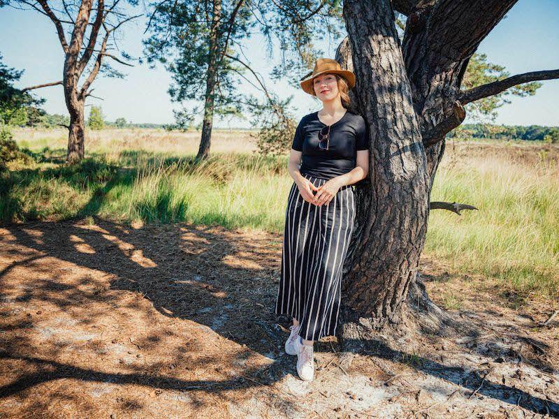 Met Klara op pad: Heide en Herinnering