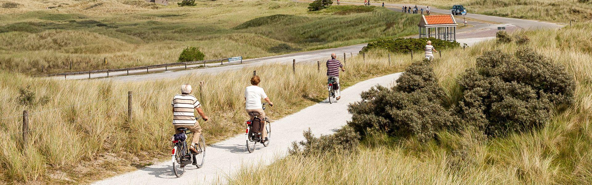 Fietsvakantie buitenland