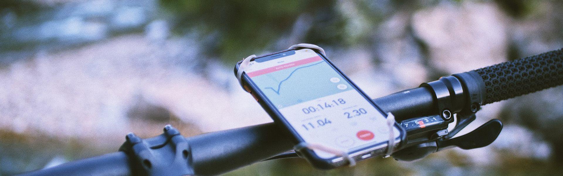 GPX op garmin plaatsen