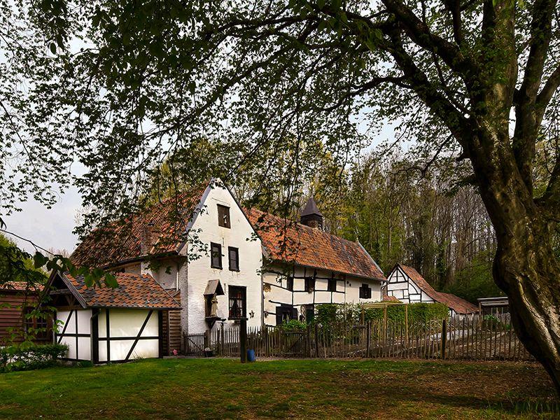 Kapeltocht - rode lus