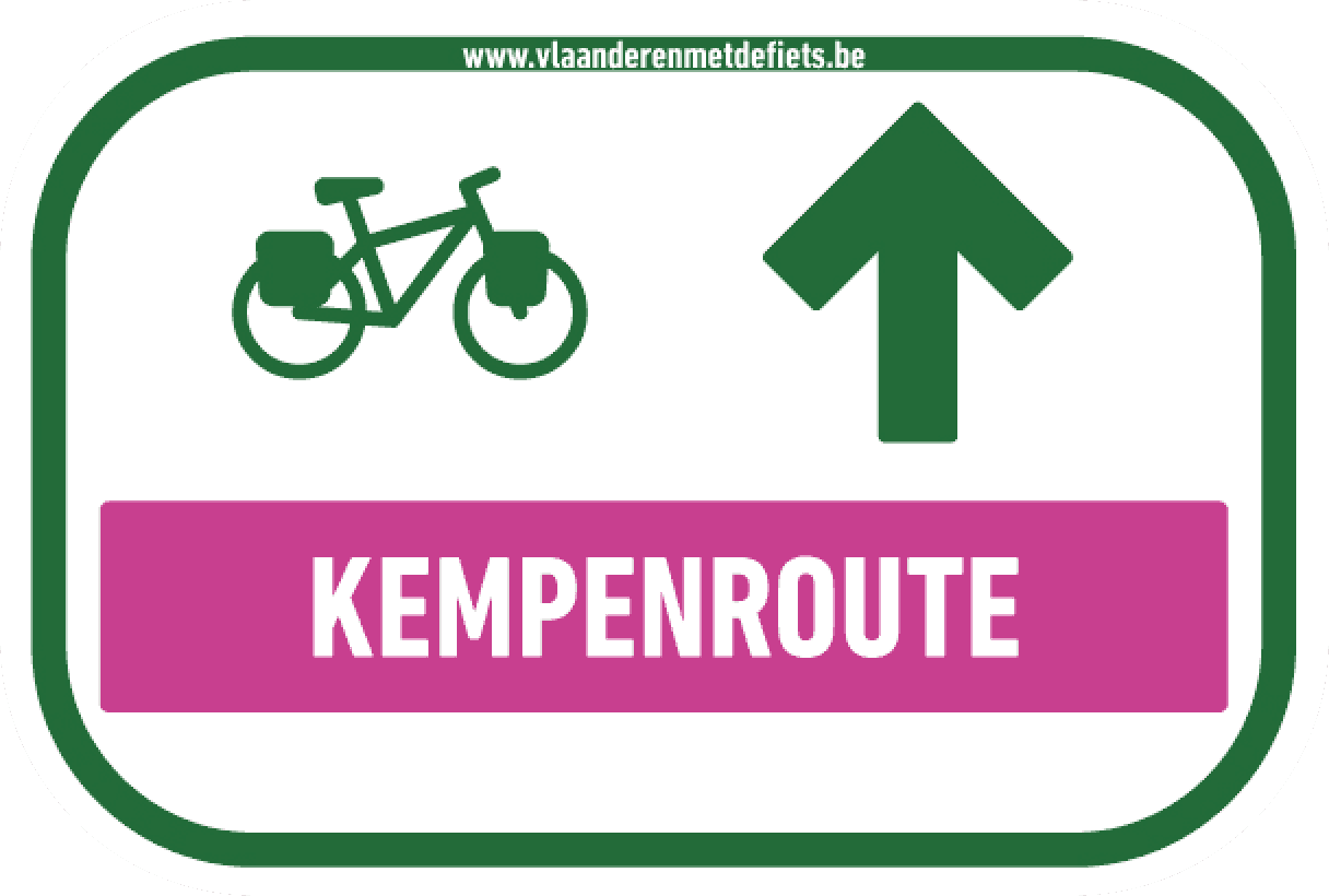 Kempenroute - Icoonfietsroute