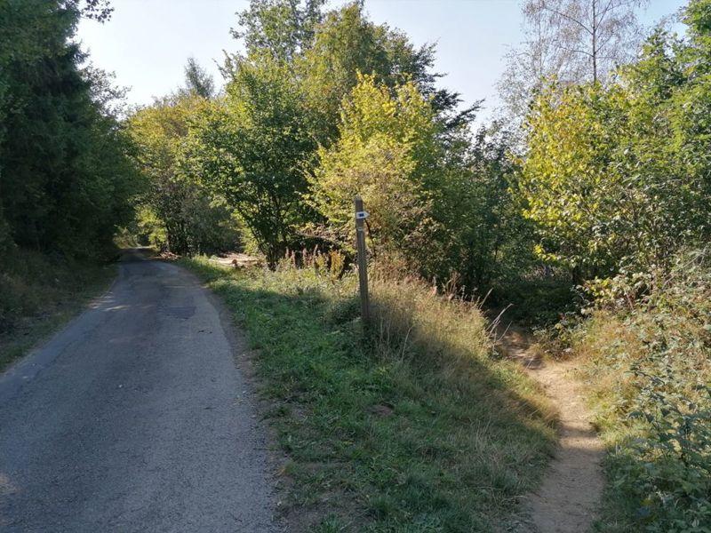 Wandelen in Rendeux