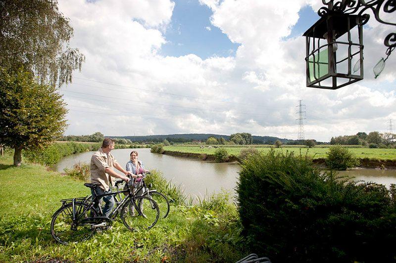 Scheldevallei fietsroute 1