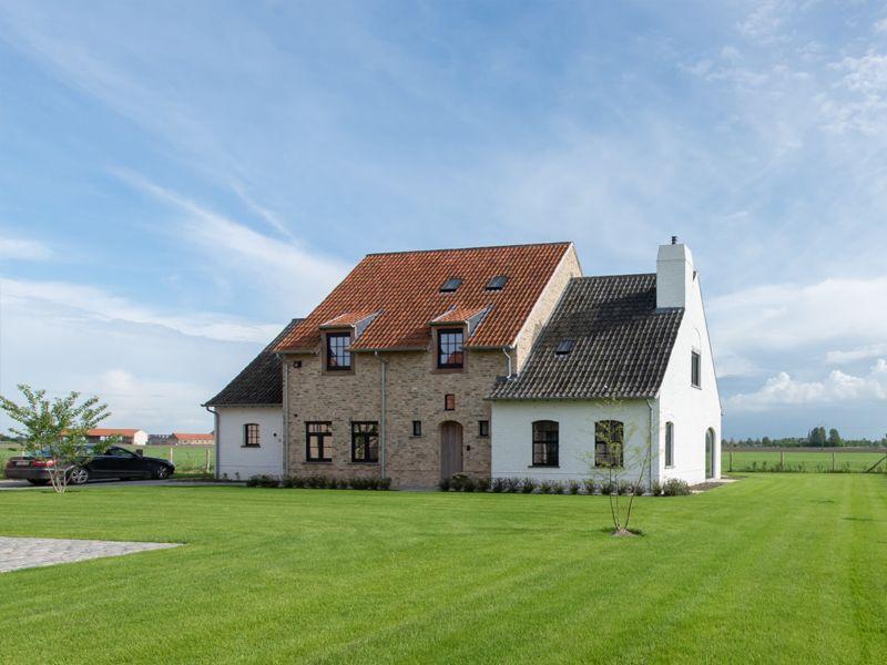 Vakantiewoning t Reigershof