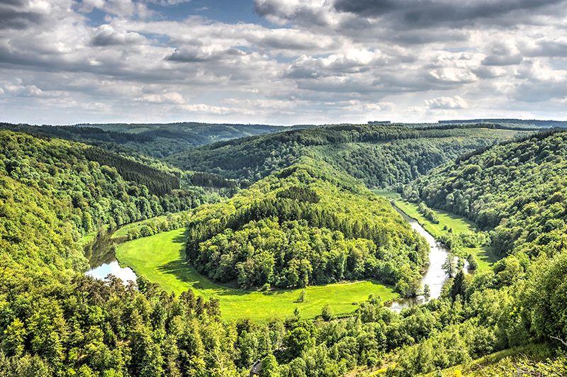 Wandelen in Luxemburg