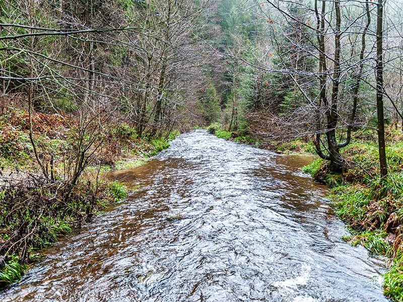 Wandelroutes Namen