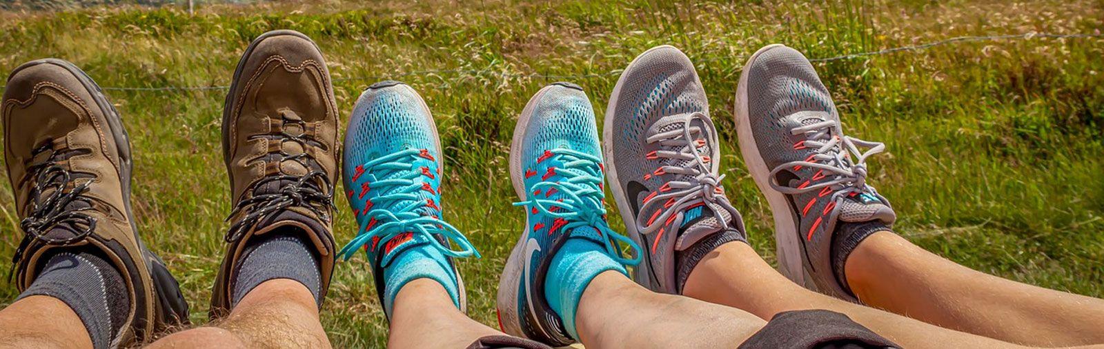 Wandelschoenen