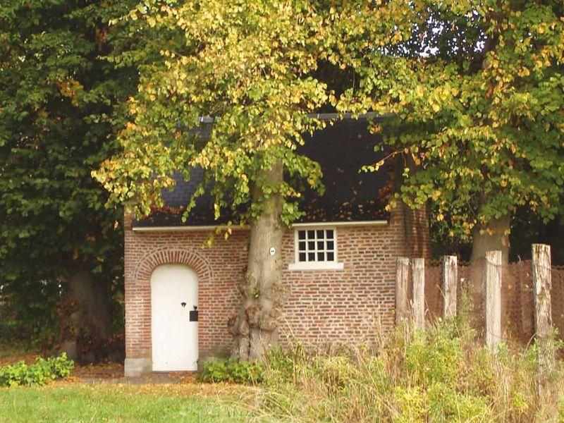 Wolfskapelpad