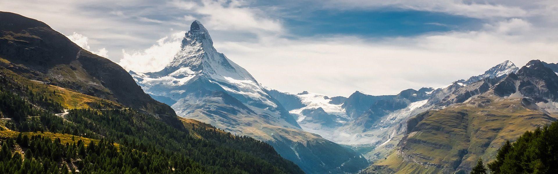 Zwitserse alpen