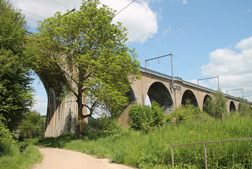Viaduct Sint-Martens-Voeren