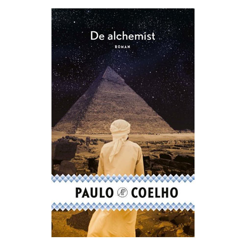 Boekcover De Alchemist