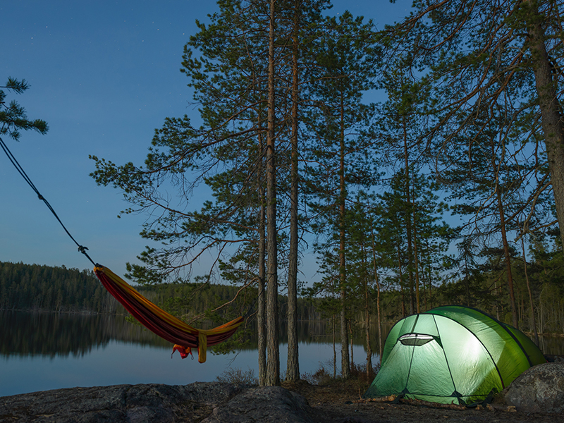 Dit is hoe je je goed voorbereidt op een meerdaagse wandelvakantie