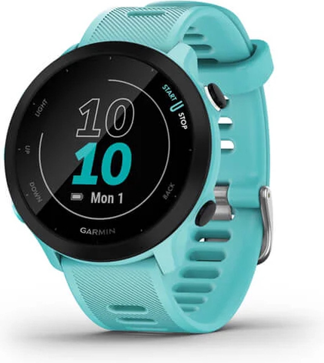 Garmin Forerunner 55 kleur aqua