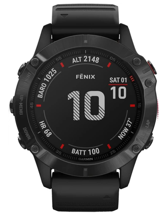 Garmin Fenix 6 pro