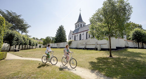 Fietsroutes Vlaanderen