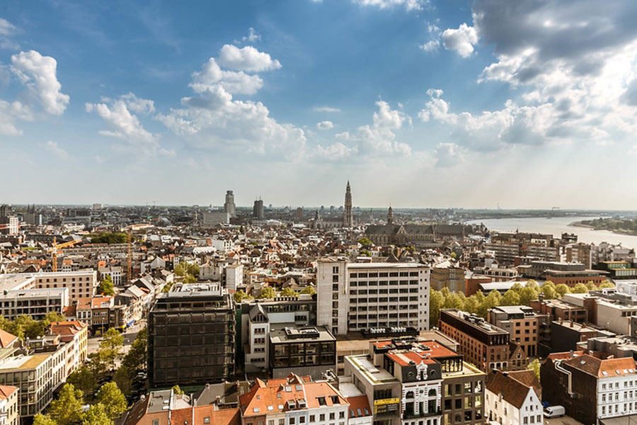 Antwerpen Stad