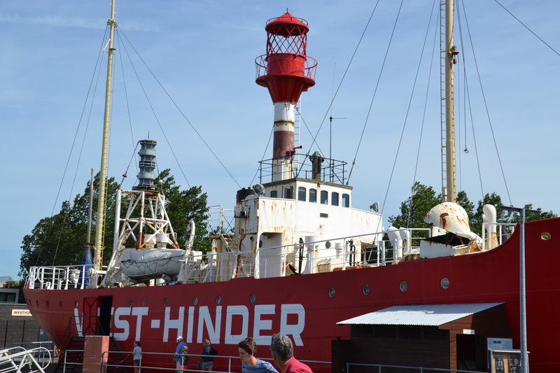Wandelroutes in Zeebrugge