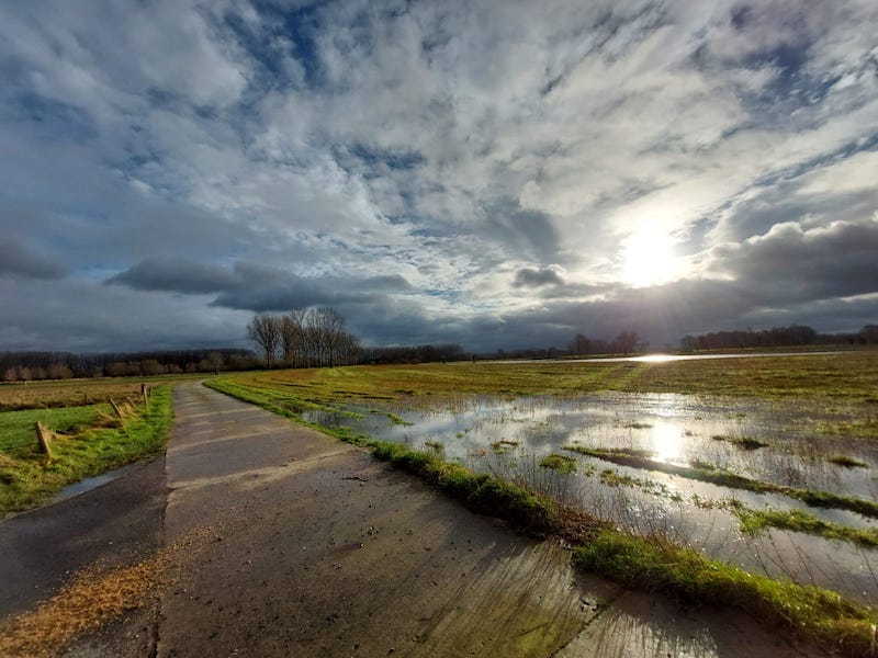 Zeventiendorpenroute Deinze, het land van Nevele