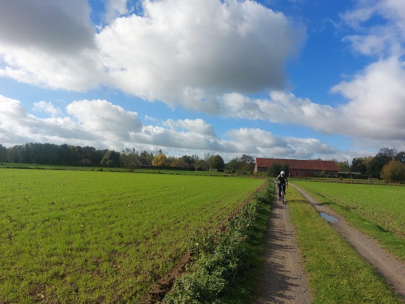 VTT Rudy Dhaenens - MTB 60km