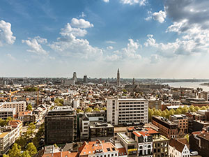 Architecture Tour in Antwerpen