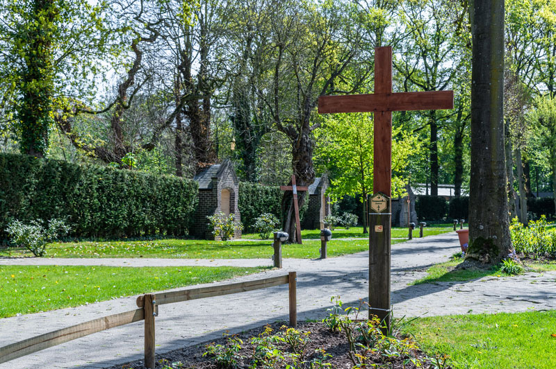 Fietsroutes in Moorslede