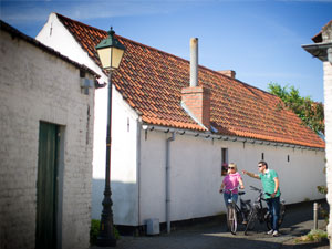 Lekker fietsen: Proeven van Polderdorpjes in Bredene