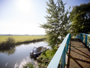 IJzerbroekenfietsroute