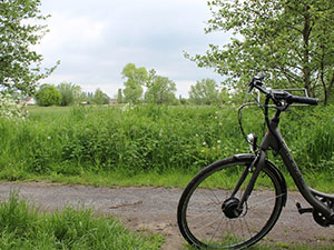 Kalevallei fietsroute