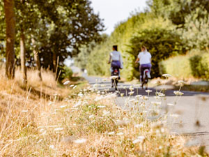 Kezelbergfietsroute