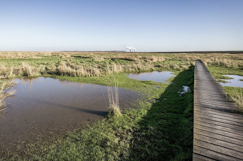 Tussen Schelde en Zeeland fietsroute