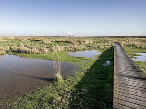 Tussen Schelde en Zeeland fietsroute