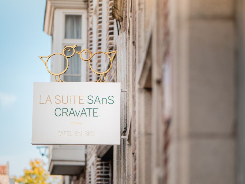 B&B La Suite