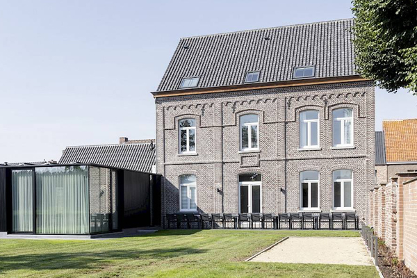 Vakantiewoning De Pastorhaan