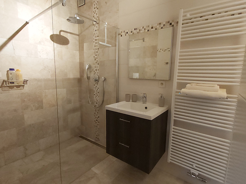 Vakantieappartement Al t Sanna 8