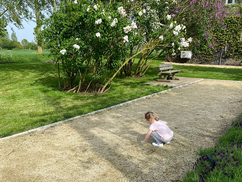 Huisje aan de Schelde 6