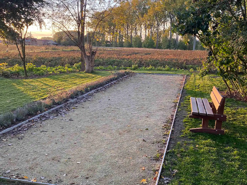 Huisje aan de Schelde 7