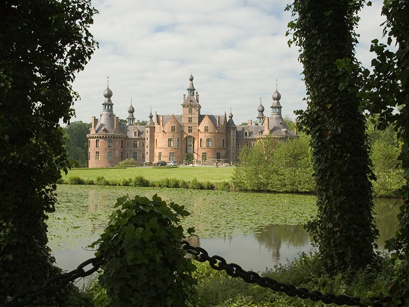 Kasteel Ooidonk