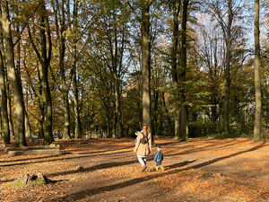 Langs De Heuvels Van De Ronde