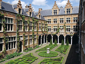 Antwerpen Museumroute in Antwerpen