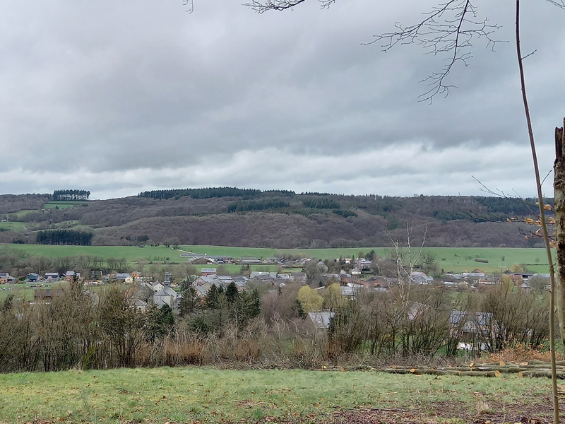 Balade des Huttes