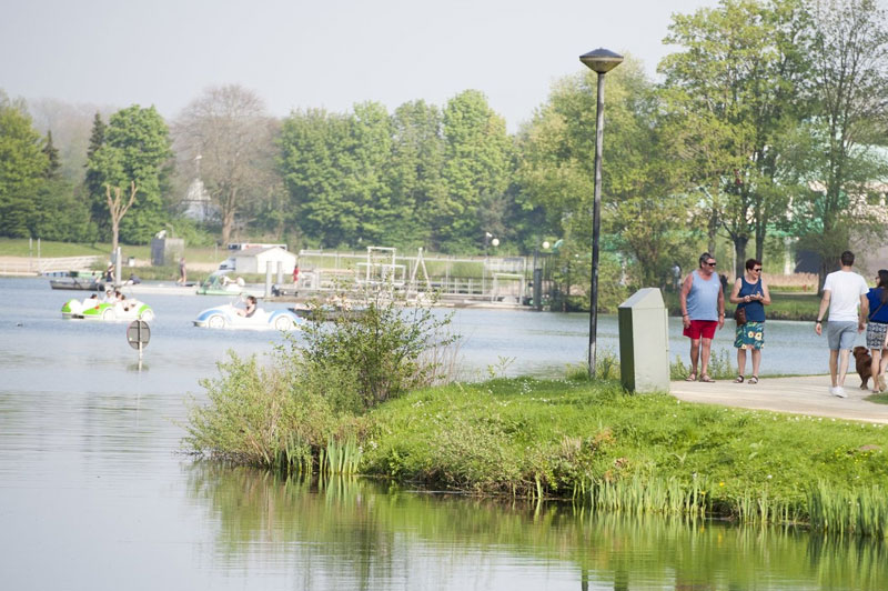 De Gavers wandelroute