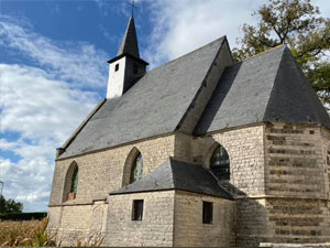 Dorps- en Kapellenwandeling in Hoegaarden