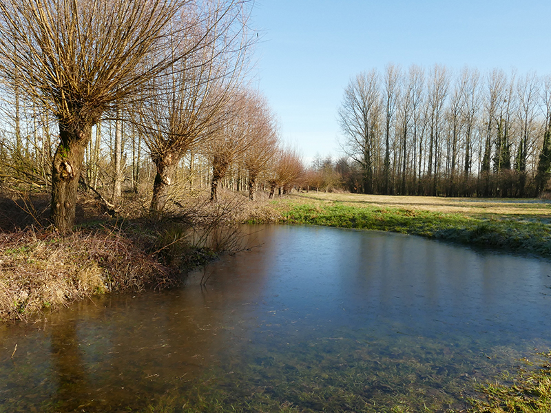 Drie valleienwandeling