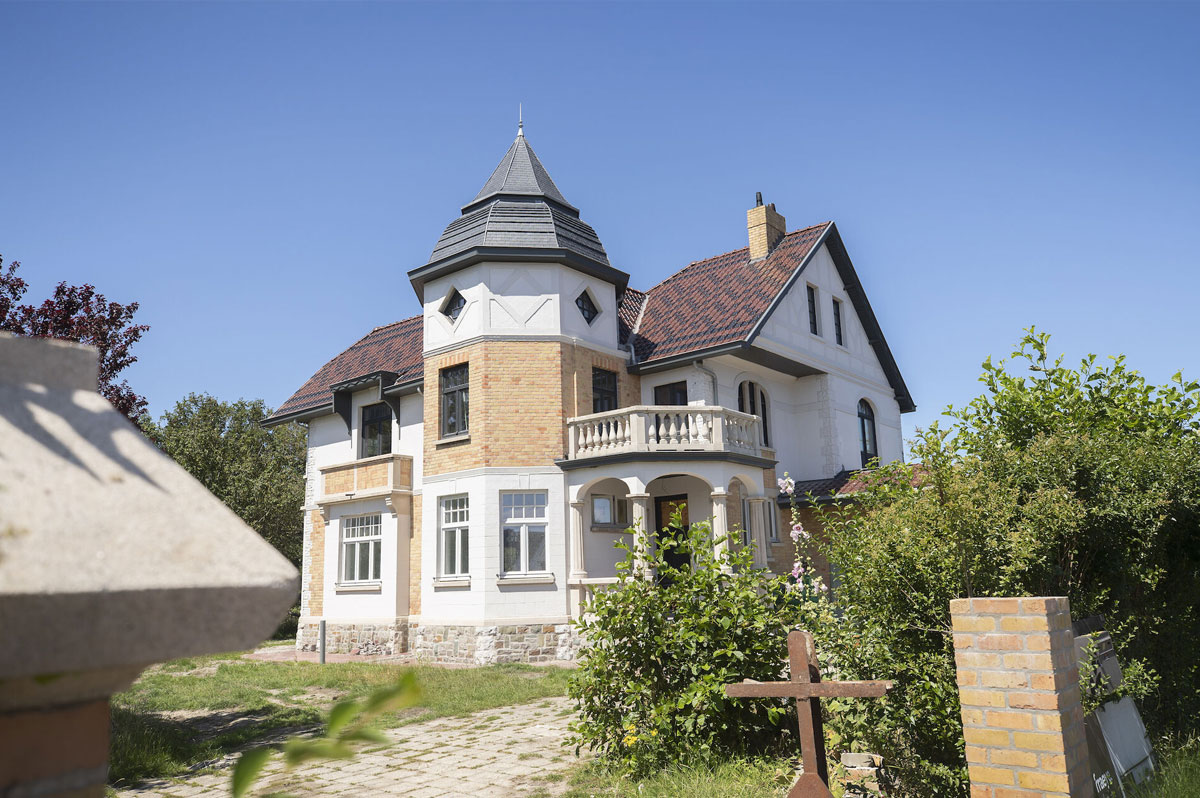 Erfgoedwandelroute Bredene