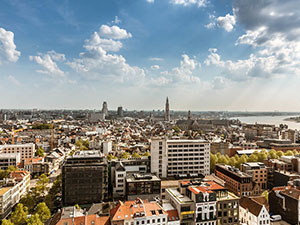Erfgoedwandelroute Antwerpen in Antwerpen