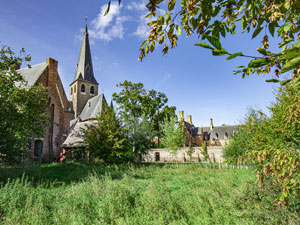 Erfgoedwandelroute Damme