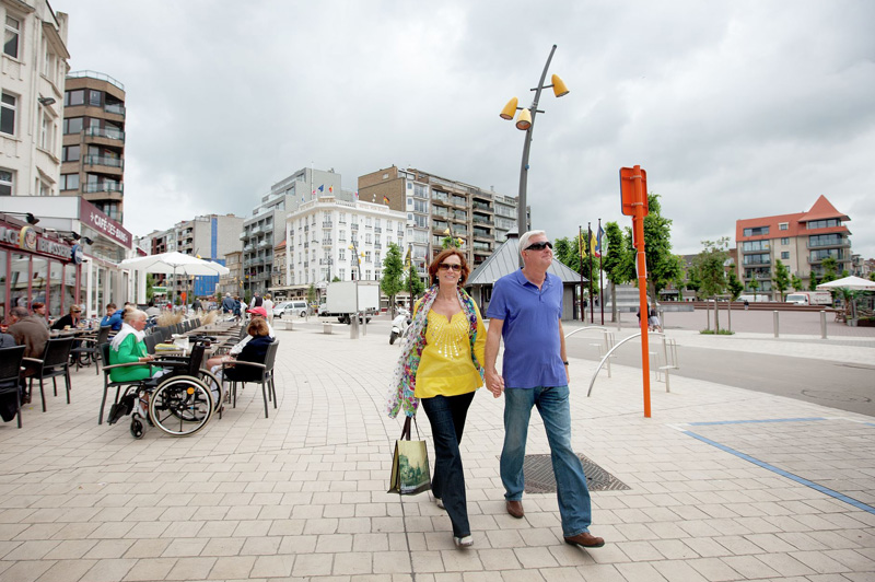 Erfgoedwandelroute De Panne